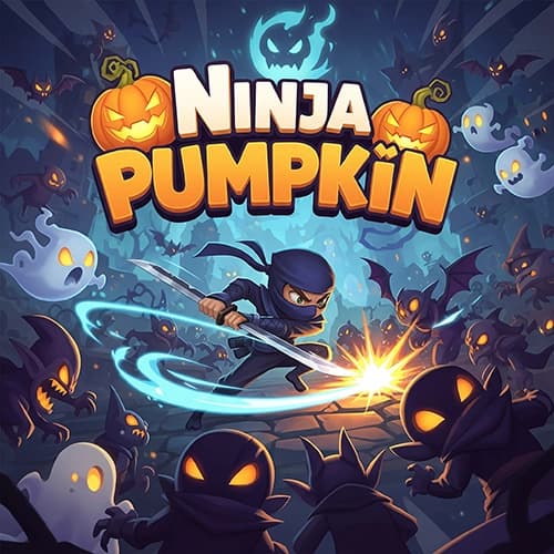 Calabaza Ninja