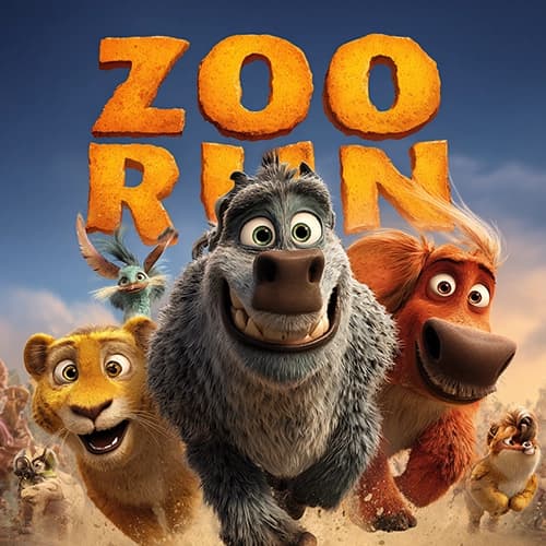 Carrera del zoológico